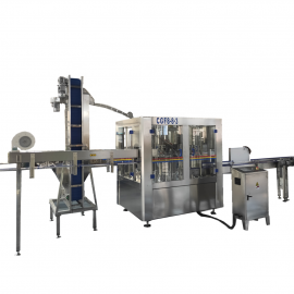 water filling machine complete line