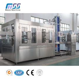 10000BPH Automatic Mineral Pure Water Filling Bottling Production LineCGF24-24-8 