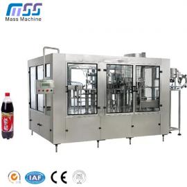 5000BPH Carbonated Drink 3-in-1 Filling Machine 