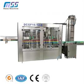 High Speed Carbonated Drink Mixing Machine 