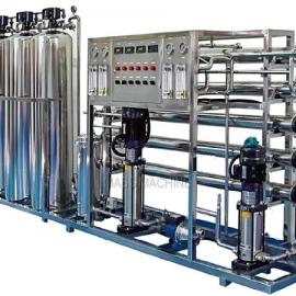 3000L Pure Water Treatment Plant