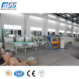 Linear Style Hot Shrinking Film Packing Machine