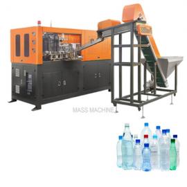 6000BPH Automatic 4 Cavities Blowing Machine For 500mL