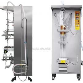 SJ-1000 Liquid pure water sachet filling packing machine
