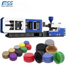 160Tons Hdpe Pp Mineral Water Bottle Jar Container Cap Cover Lid Closure Injection Molding Machine Motor Engine Lubrication Oil Bottle Jerry Can Cover Lid Cap Making Machine - 副本