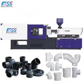 PVC PPR pipe tap fittings special 90T injection molding machine