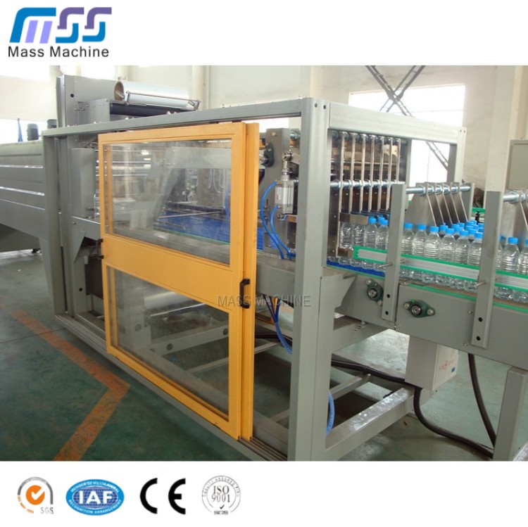 Linear Style Hot Shrinking Film Packing Machine (12).jpg